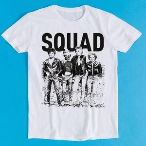 Golden Girls Squad 80s Dorothy Blanche Rose Sophia Unisex T-shirt Gift For Fan